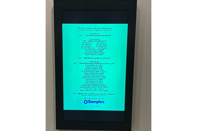 Digital Directories