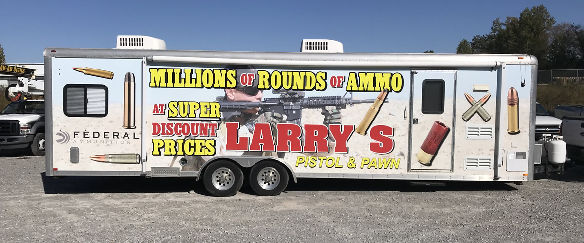 Vehicle Wraps 