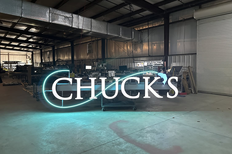 LED Signs