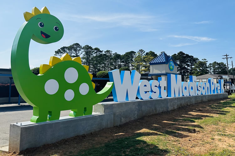 Exterior Ground | Monument Signs