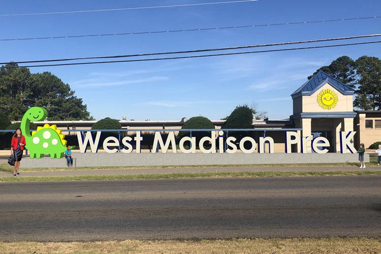 Exterior Ground | Monument Signs