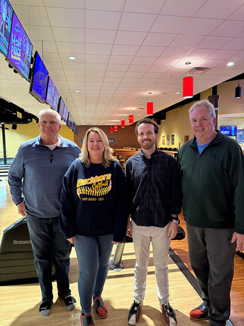 3rd Annual Sales Team Competition