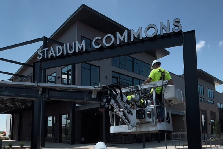 Case Study: Stadium Commons Mixed-Use Development